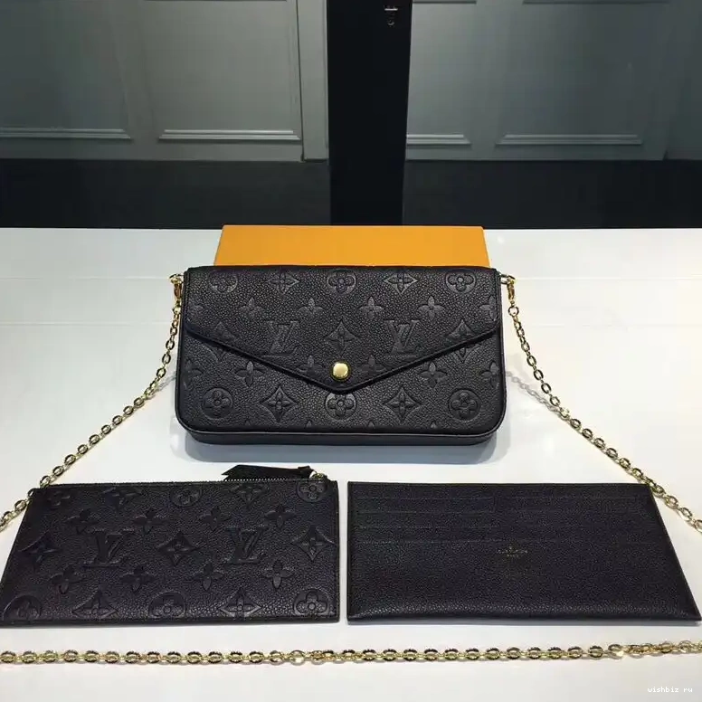 WIS Vuitton POCHETTE Louis FÉLICIE 0614